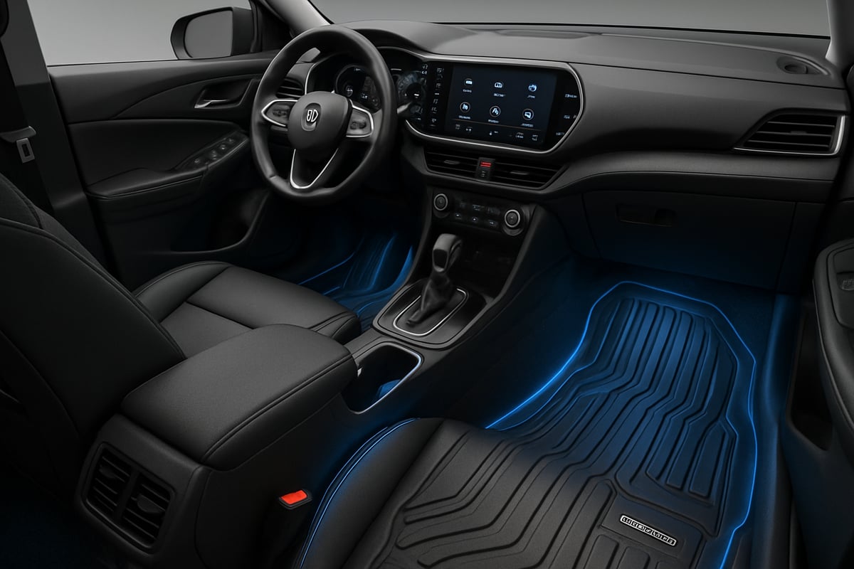 2025 Trends in Floor Mats: What’s New and Why It Matters