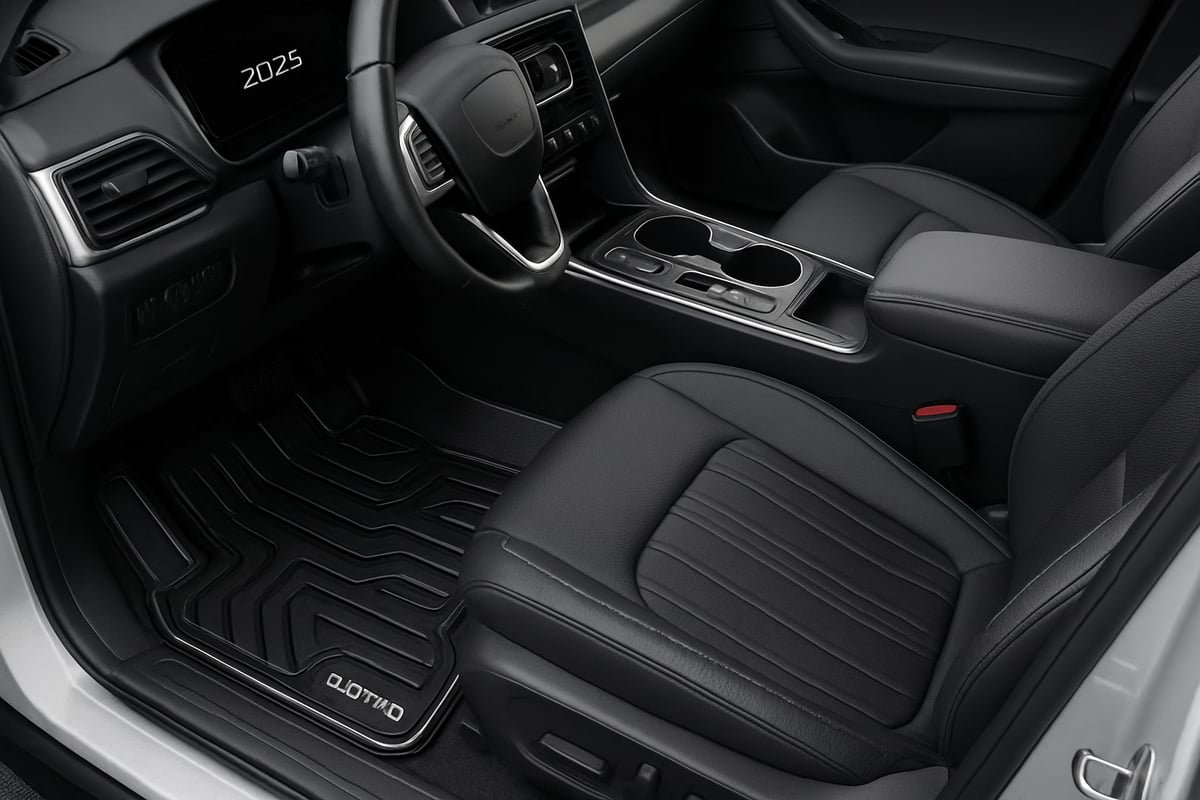 Understanding OEDRO Floor Mats: Features and Benefits