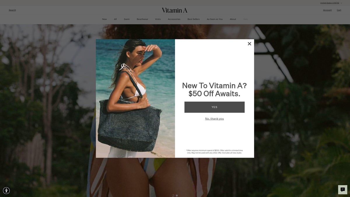 8 Stunning Bright Orange Bathing Suit Picks for 2026 - Vitamin A EcoLux Sienna Tank in Fire Orange