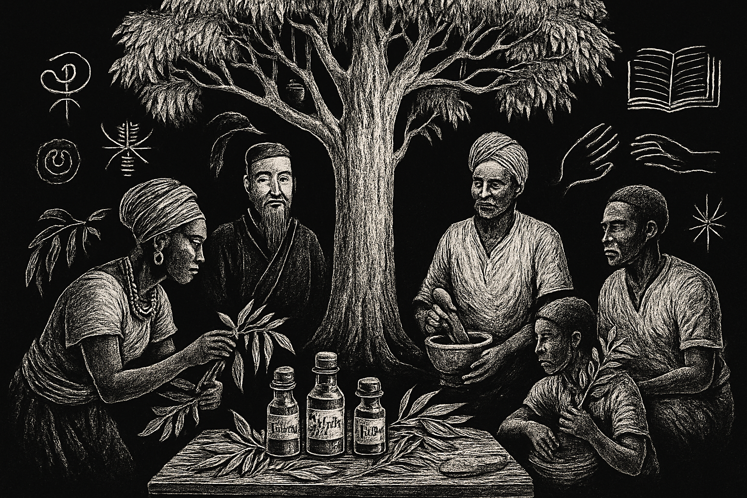 Histoire, botanique et extraction de l’eucalyptus