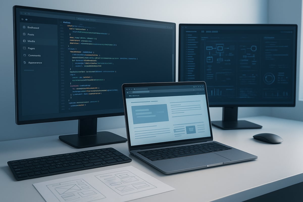 Schritt 3: Technische Umsetzung & Entwicklung