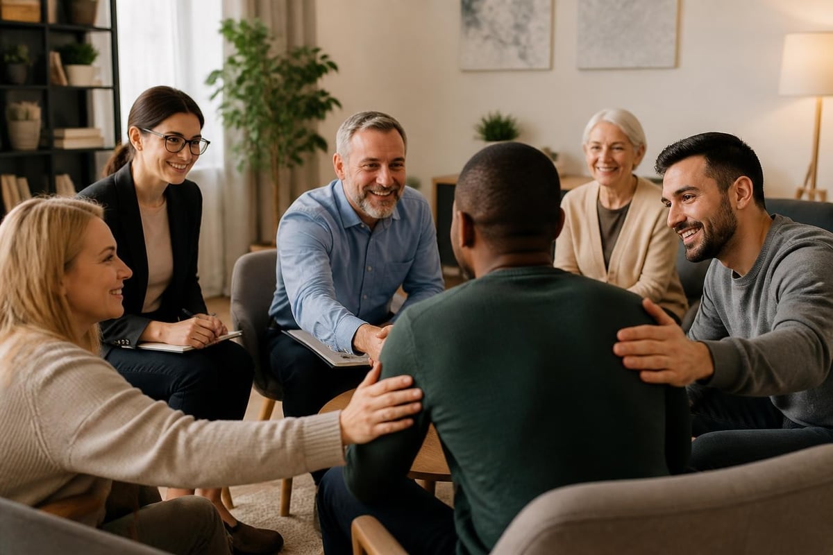 Recovery support network