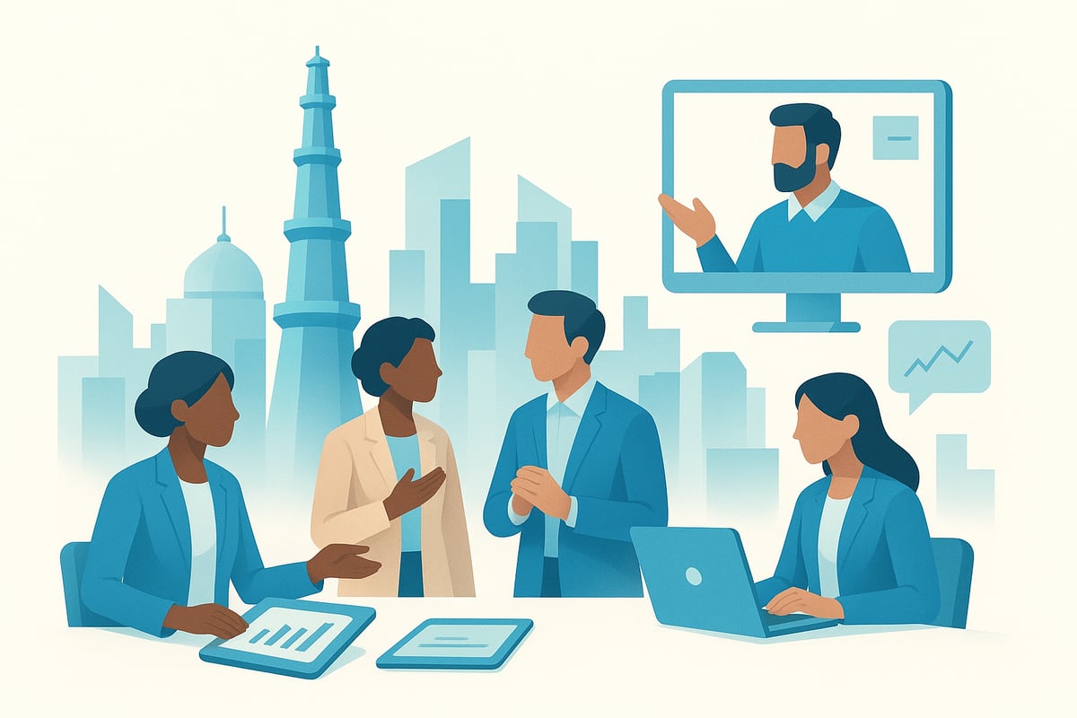 The 2026 Delhi Coaching Landscape: Trends, Providers, and Specializations