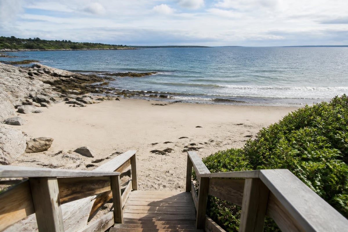 Maine beach visitor tips