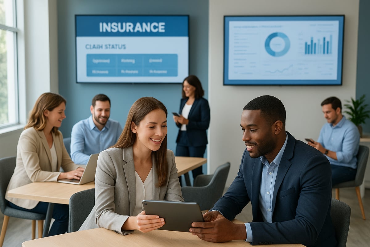 Technology and Innovation in Insurance Services Group 2026