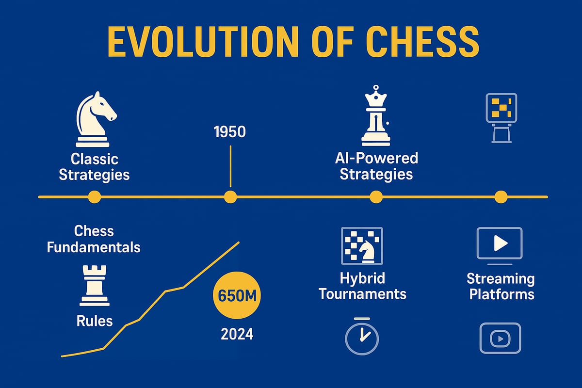 The Foundations of Modern Chess in 2026