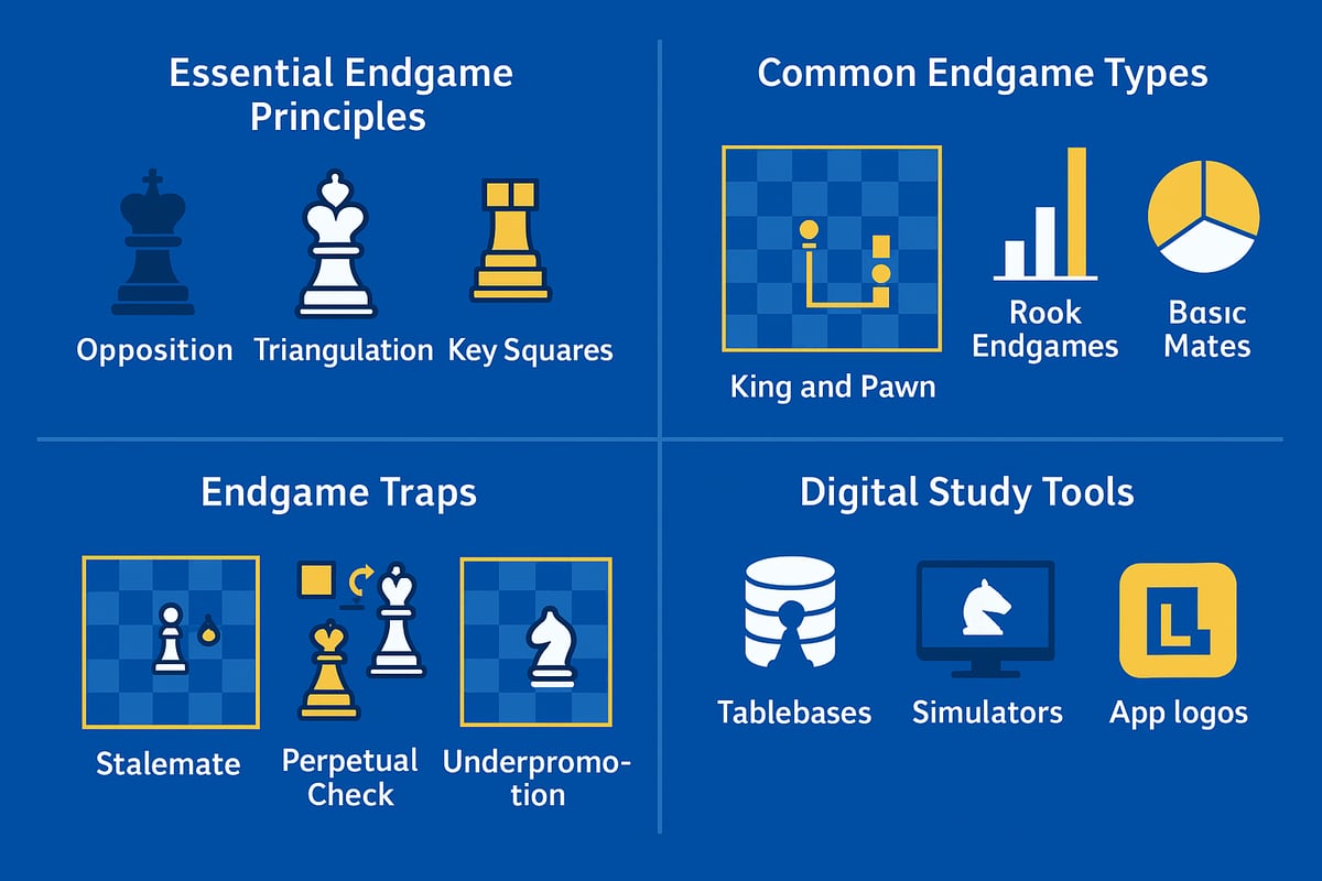 Endgame Excellence: Winning in the Final Phase