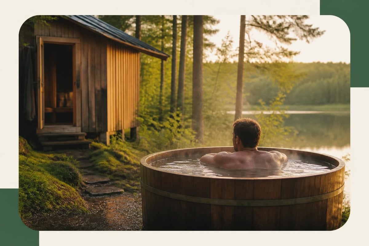Physiological response to cold water immersion