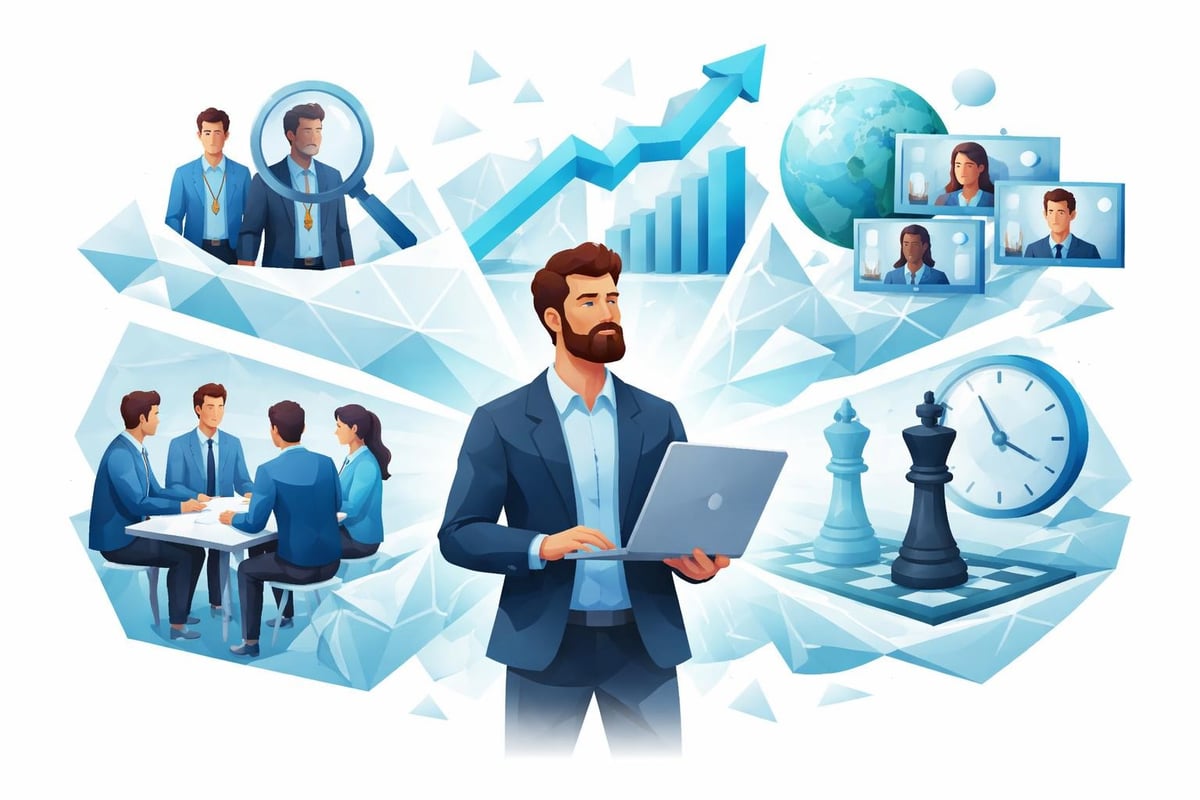 Tech CEO leadership challenges