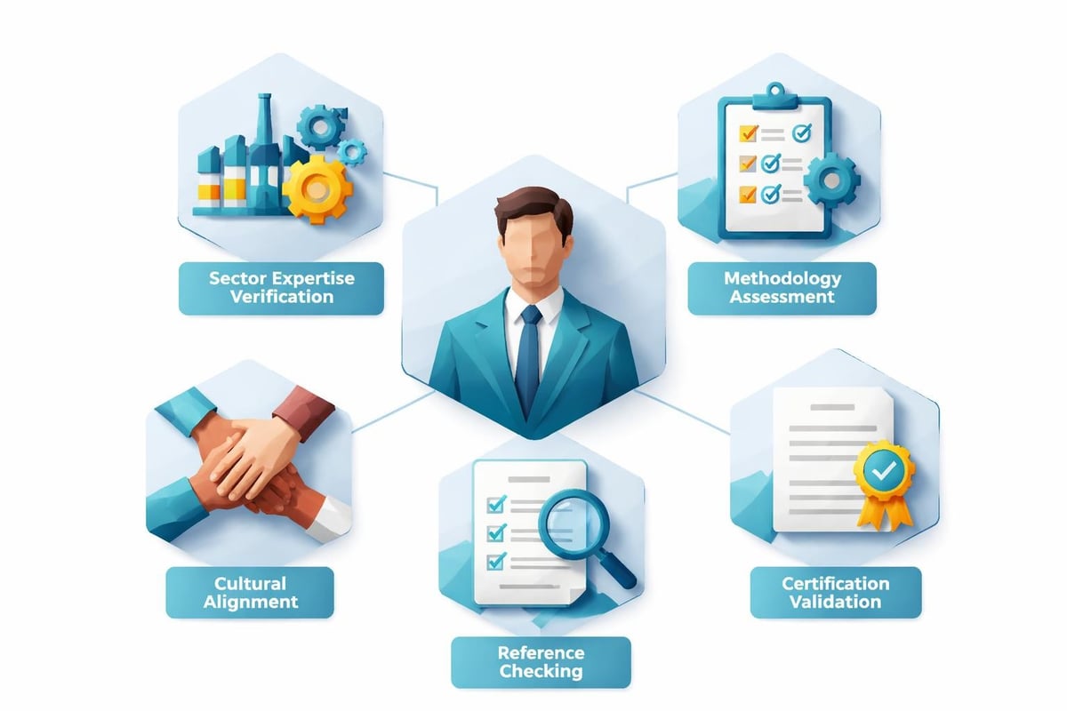 Coach matching process