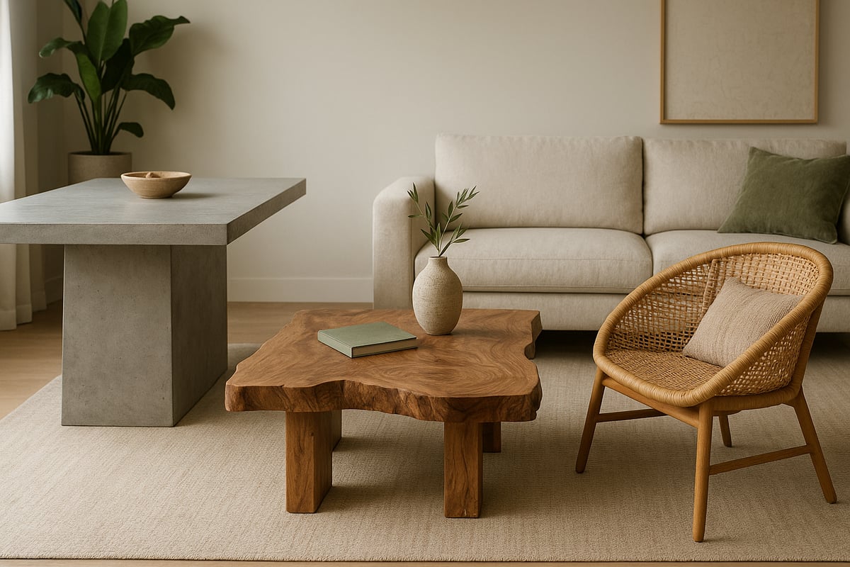 How to Choose the Right Handmade Furniture for Your Home