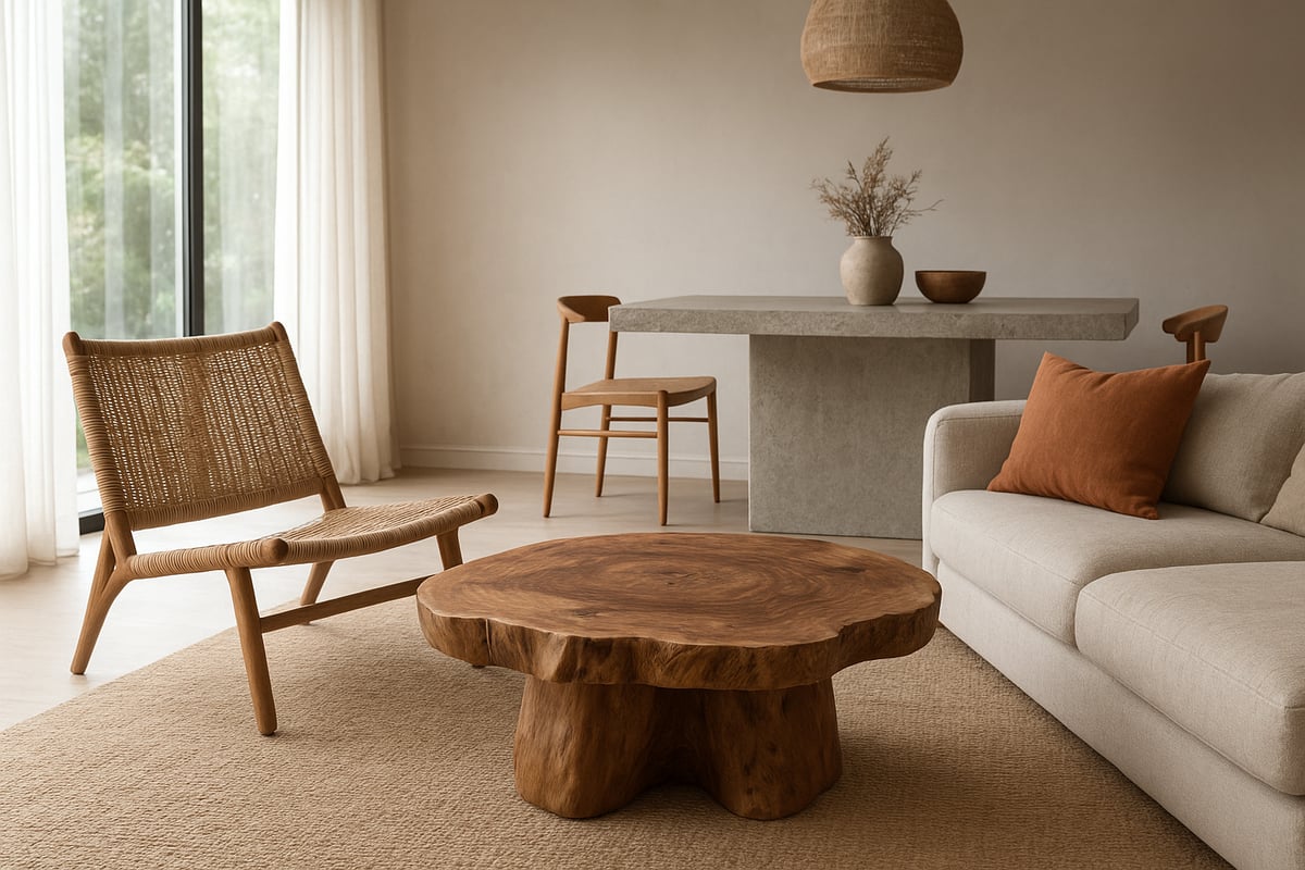 The Rise of Handmade Furniture in 2025 Home Design