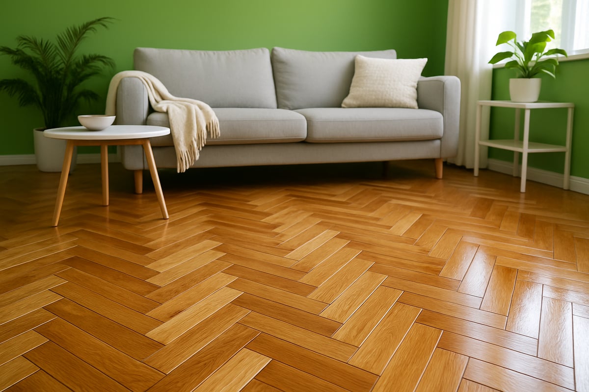 Pourquoi Huiler son Parquet en 2025 ?