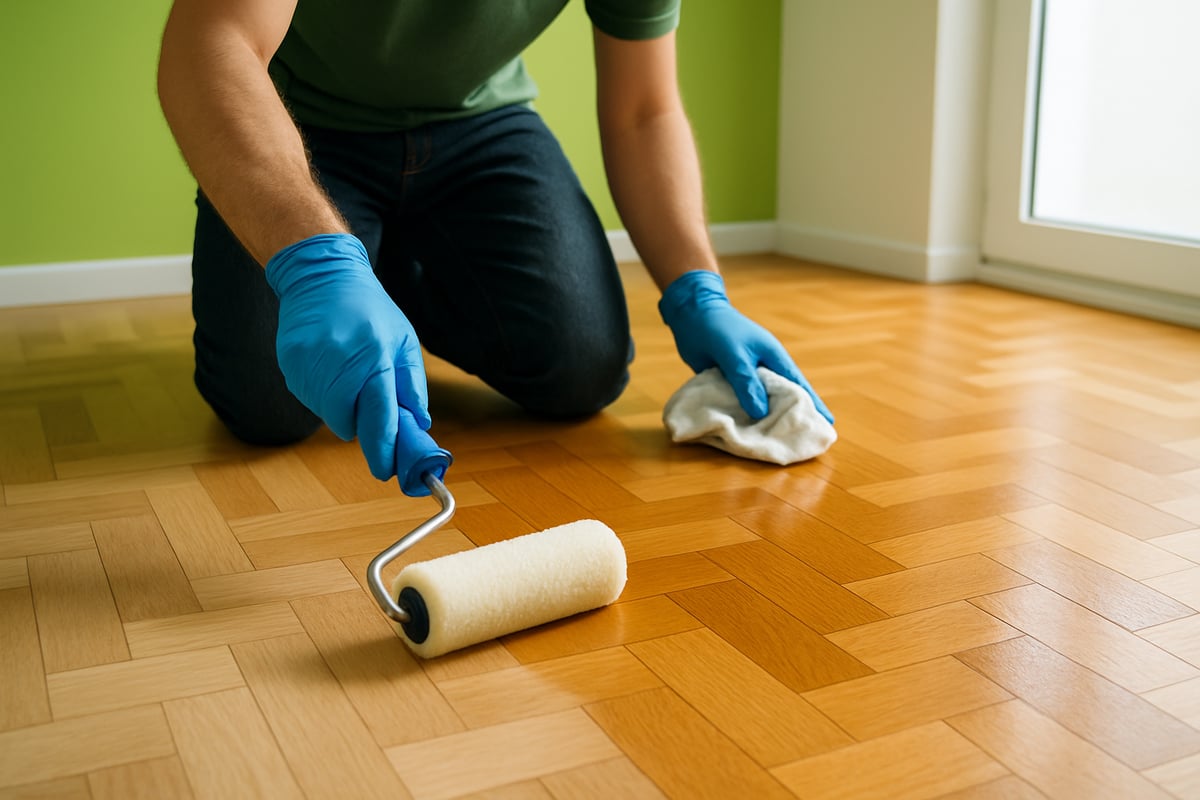 Comment Appliquer l’Huile Parquet : Guide Étape par Étape