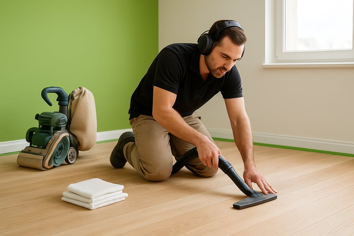 Préparer son Parquet avant Huilage : Étapes Clés
