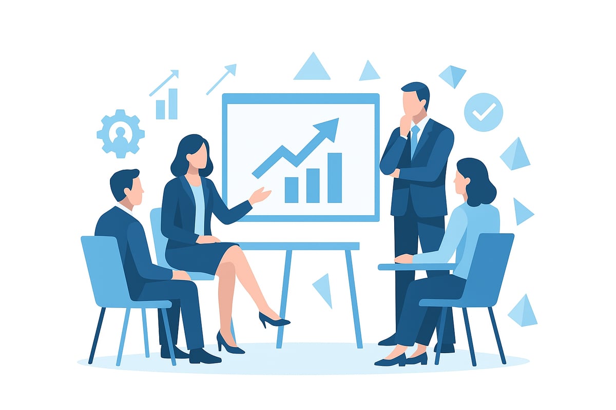 How to Select the Right Executive Coach for Your Organization