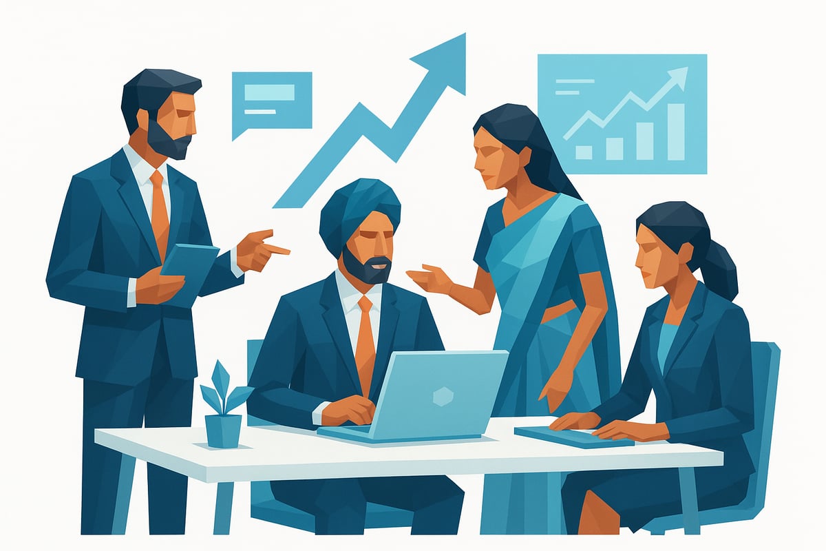 The Evolving Landscape of Executive Coaching in India