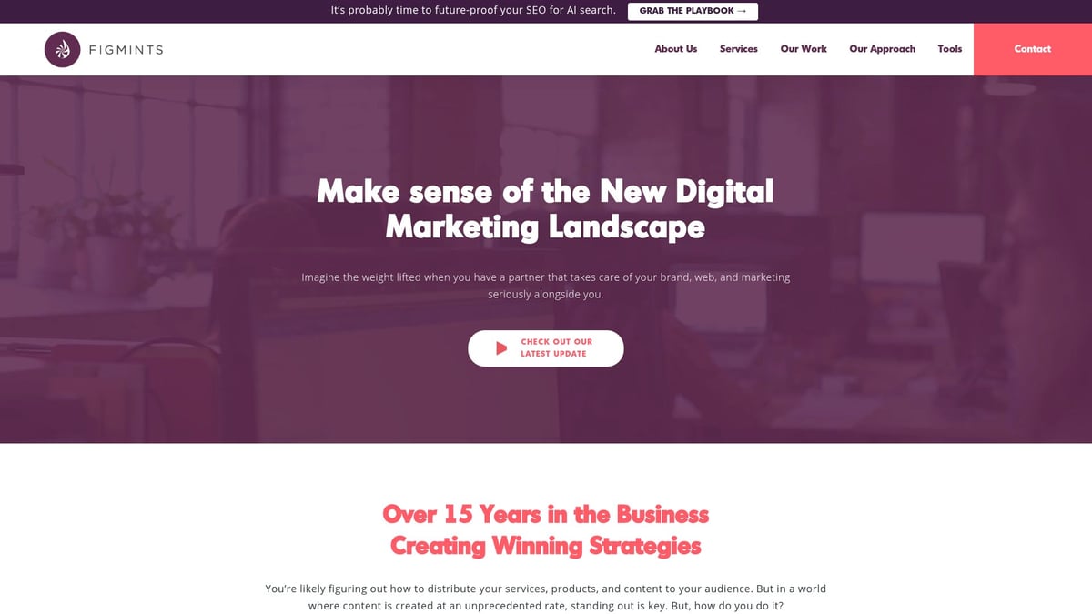 8 Best Marketing Agencies in Rhode Island for 2026 - Figmints