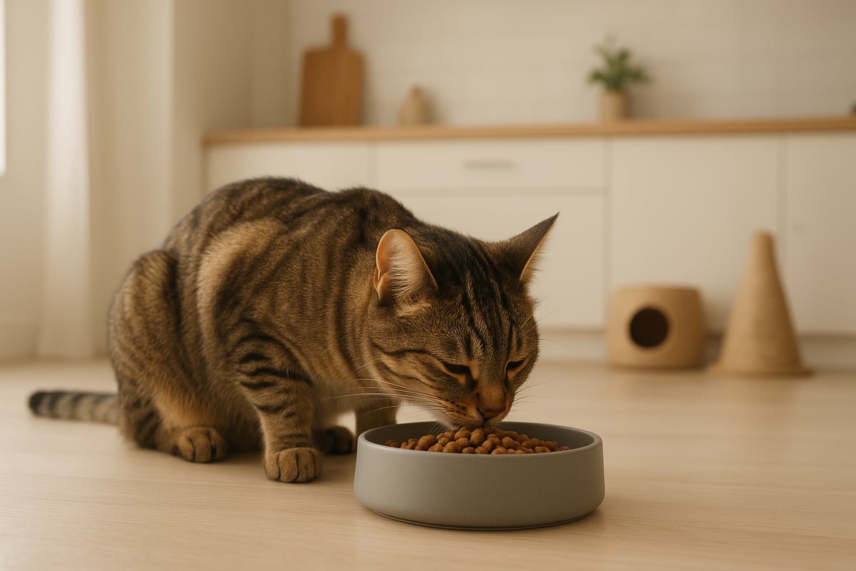 Pawtounes - Guide Complet pour les Chats : Conseils Essentiels 2025 - Les Fondamentaux de l’Alimentation Féline