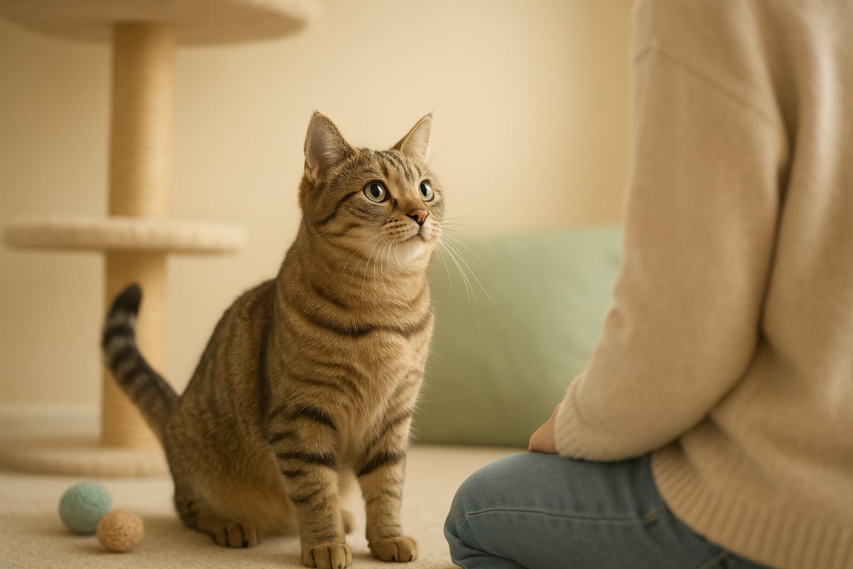 Pawtounes - Guide Complet pour les Chats : Conseils Essentiels 2025 - Comprendre et Gérer le Comportement Félin