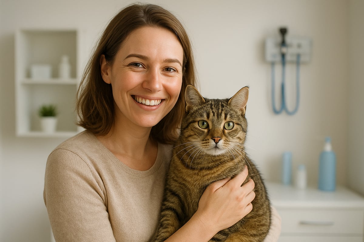 Pawtounes - Guide Complet pour les Chats : Conseils Essentiels 2025 - Santé et Prévention : Les Bons Réflexes en 2025