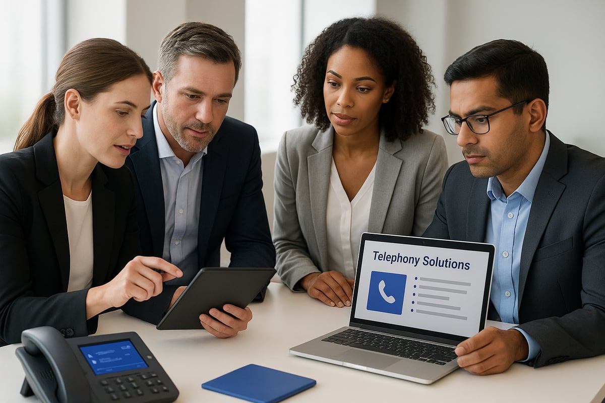 Choosing the Right Business Telephone Provider for 2026