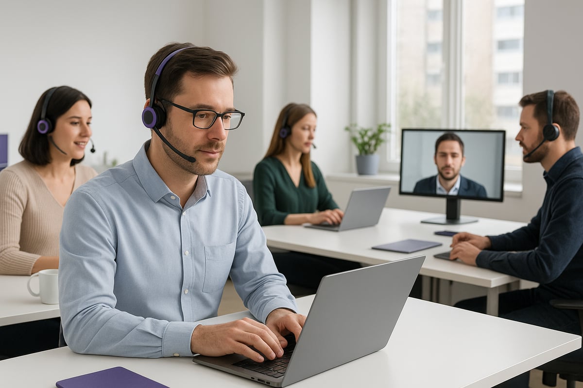 The Evolution of Business Telephone Systems