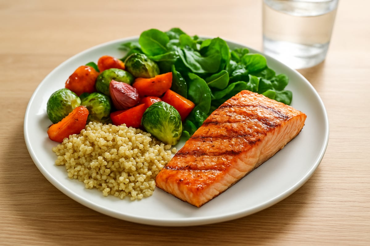 Nutrition for Optimal Health: Science-Backed Strategies