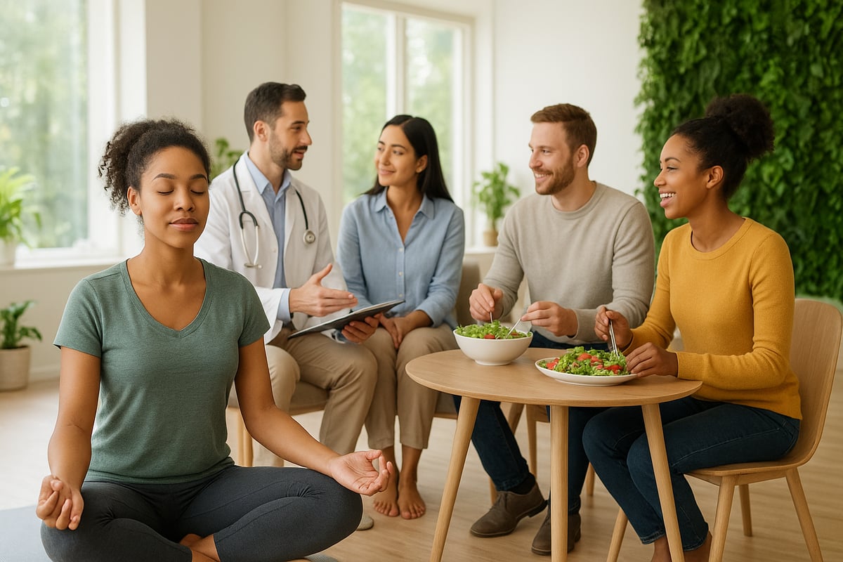 The Foundations of Health: What Matters Most in 2026