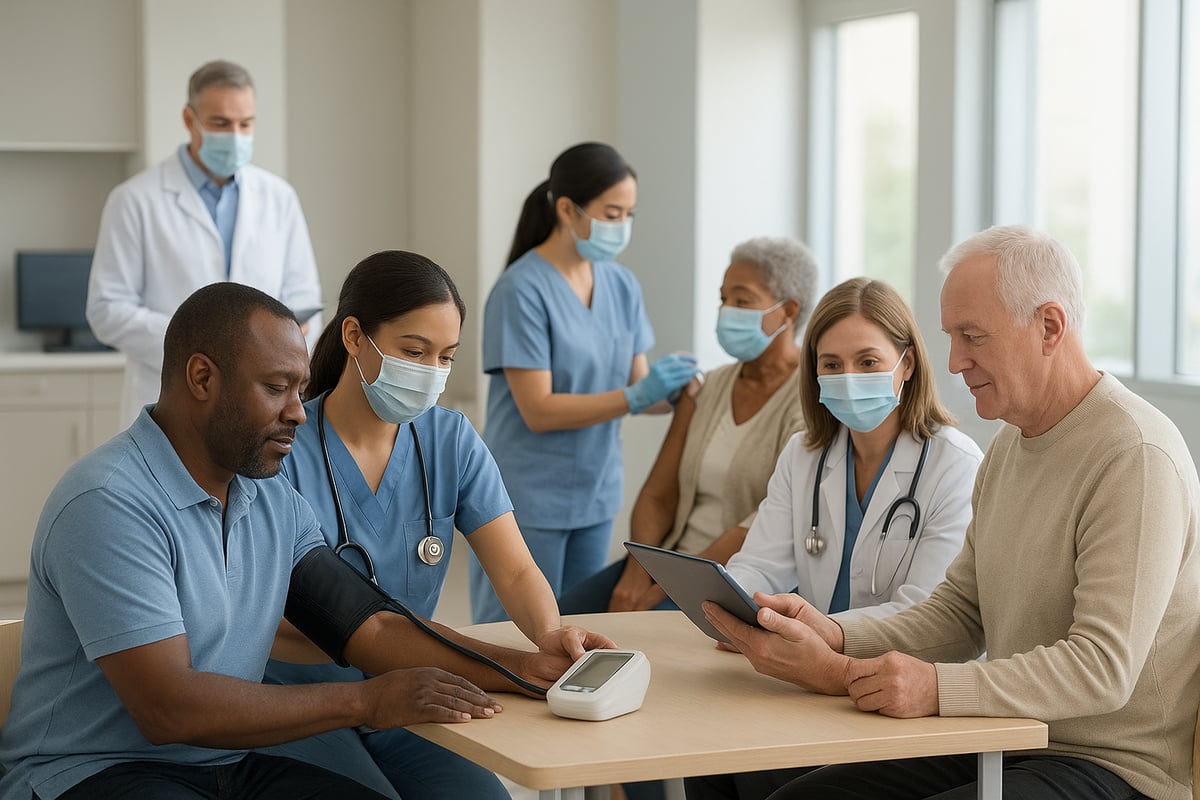 Preventive Care: Your First Line of Defense