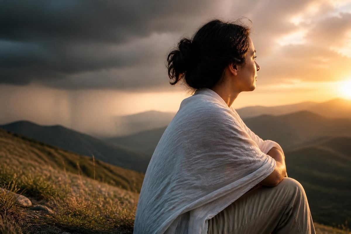 Proceso de sanidad espiritual en mujeres