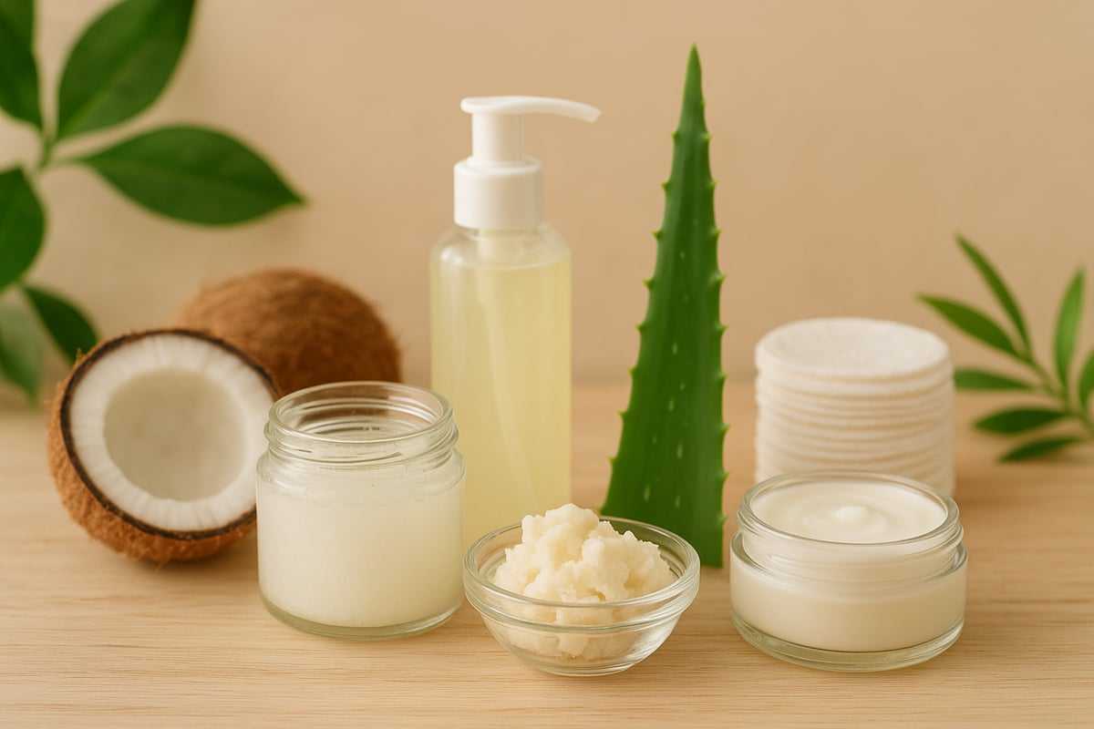 Warum sollte man sich für einen natürlichen Gesichtsreiniger entscheiden?