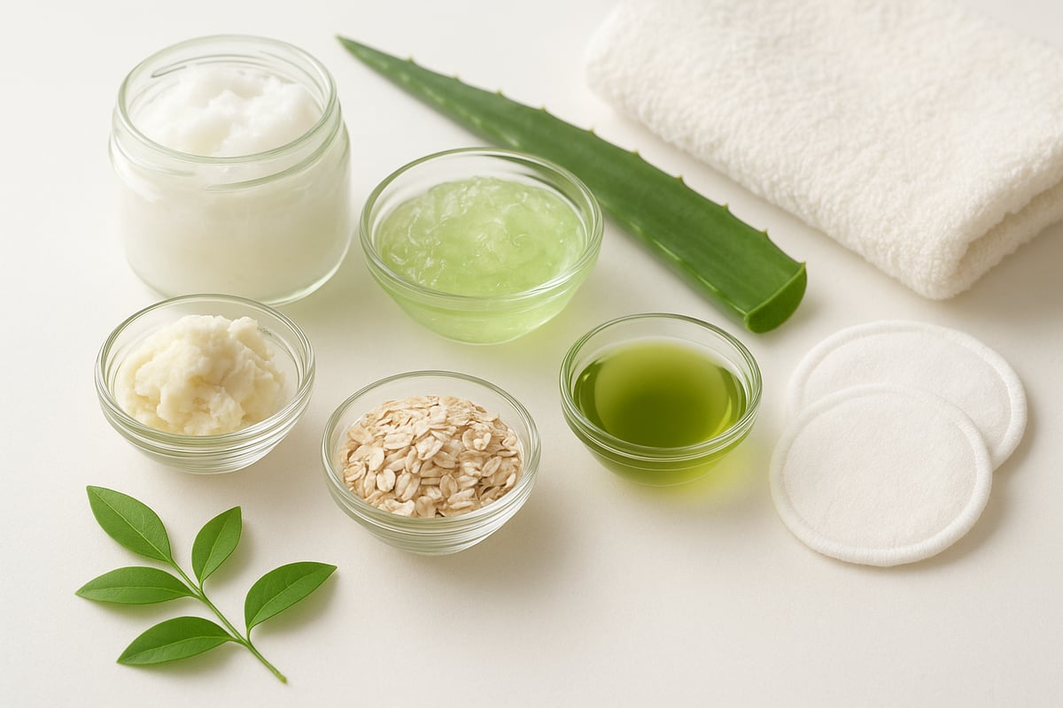 Häufige Inhaltsstoffe in natürlichen Gesichtsreinigern – Worauf sollten Sie achten?