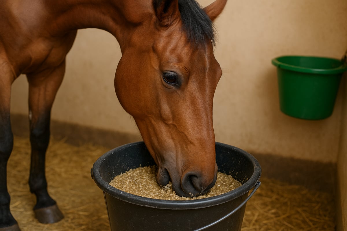 Flohsamen richtig anwenden: Dosierung, Zubereitung & Fütterung