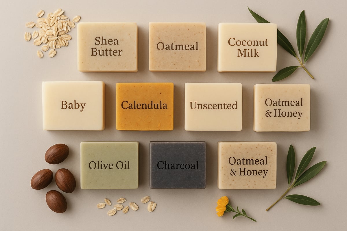 9 Best Gentle Soap For Dry Skin Choices in 2026