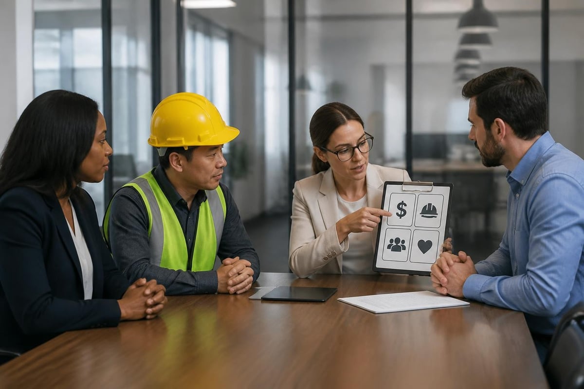 Framework of federal workplace protections