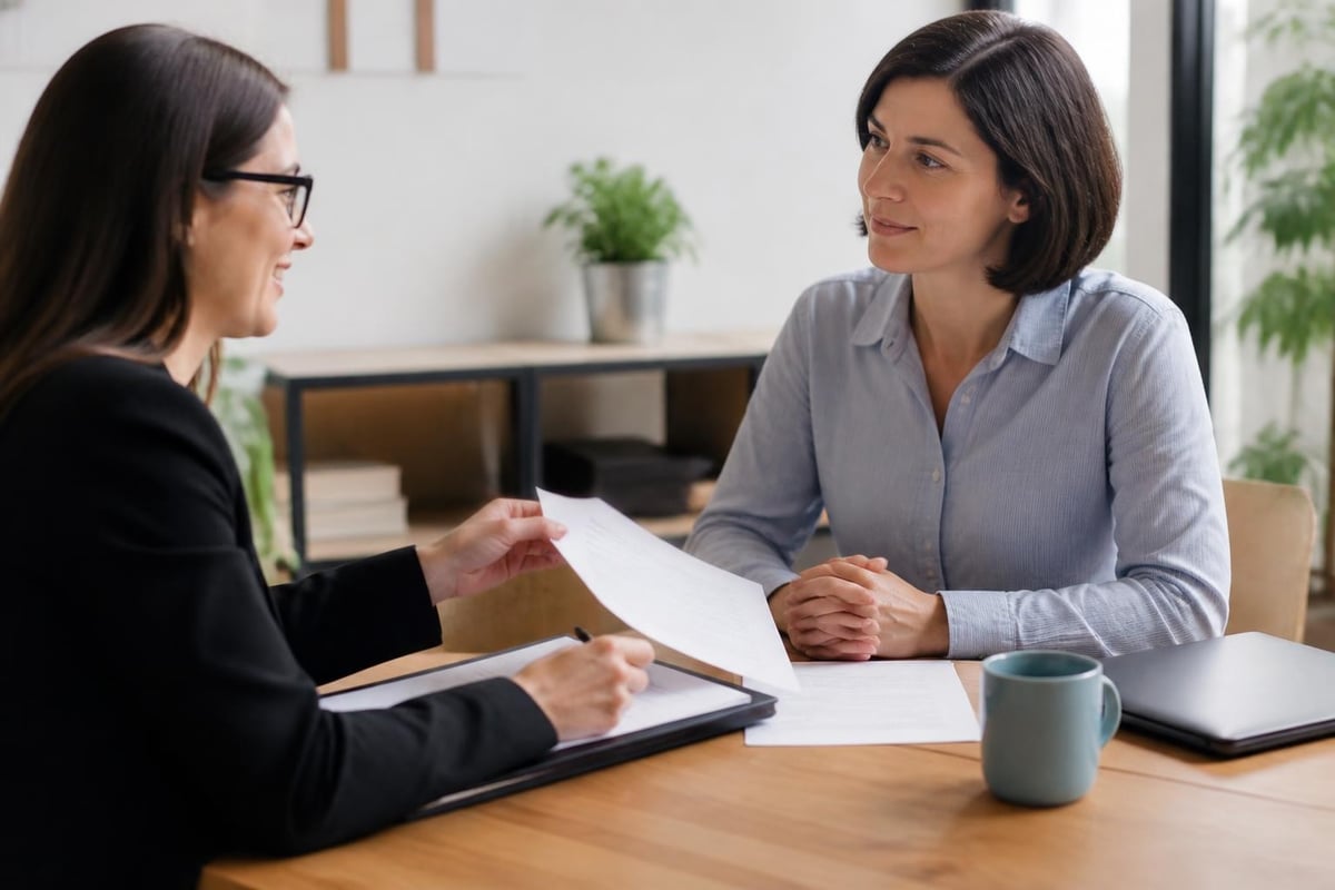 FMLA leave protections process
