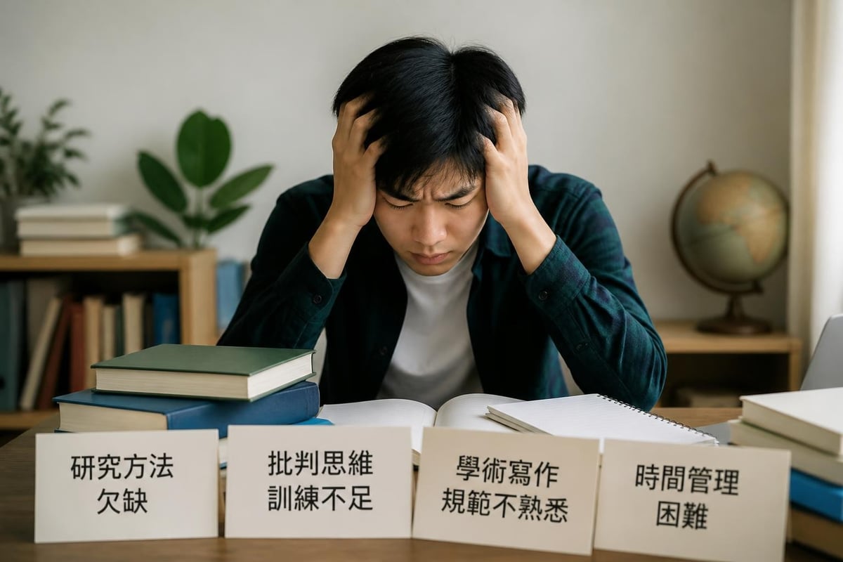 學習障礙類型