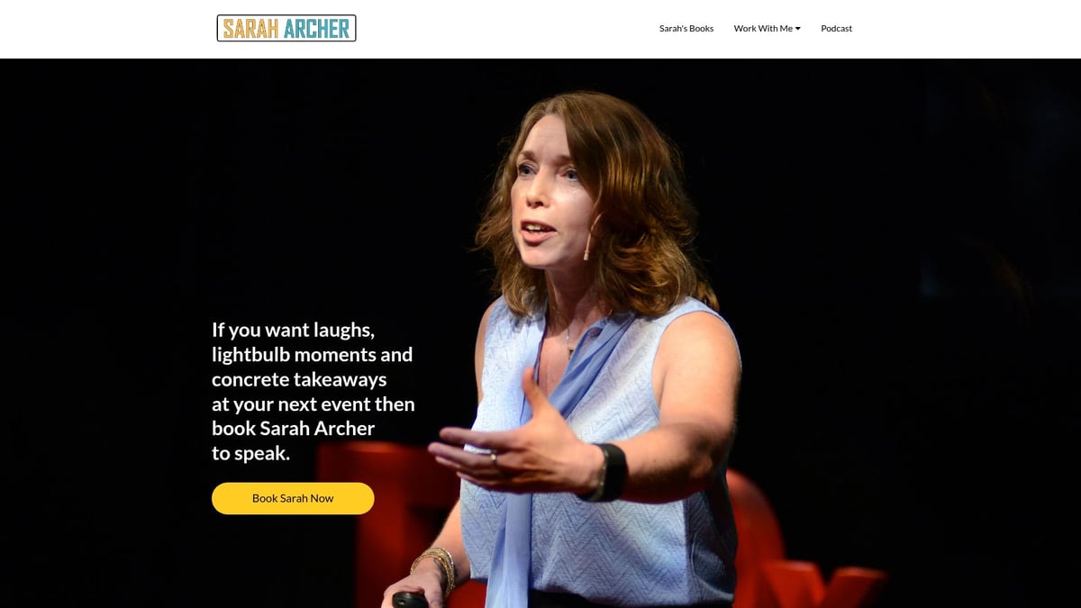 9 Essential Top Career Coaches in Scotland for 2025 Success - Sarah Archer – Career Coach