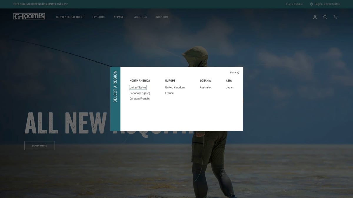 Top 7 Best Fishing Rod Brand Picks for 2026 - G. Loomis