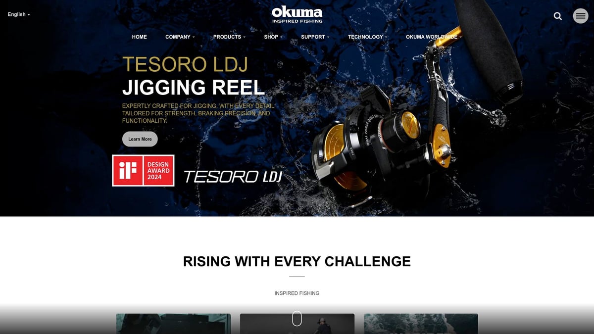 Top 7 Best Fishing Rod Brand Picks for 2026 - Okuma