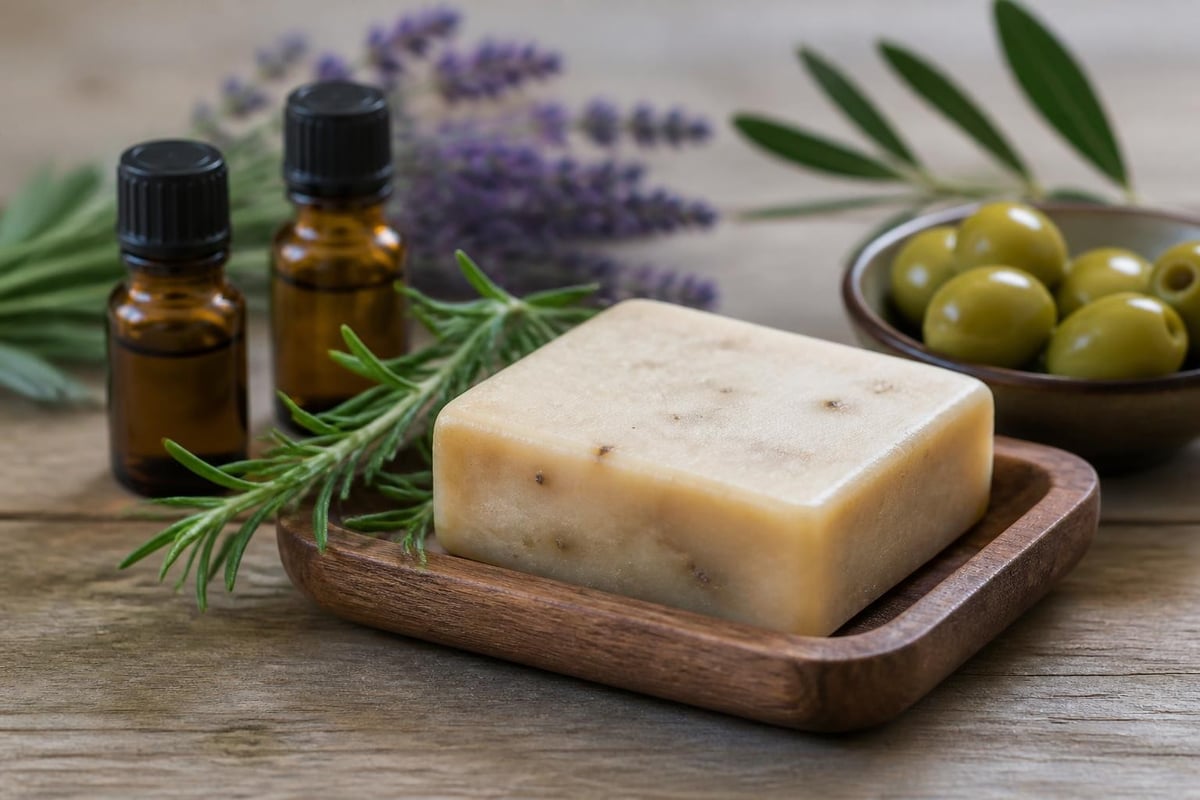 Essential oil benefits