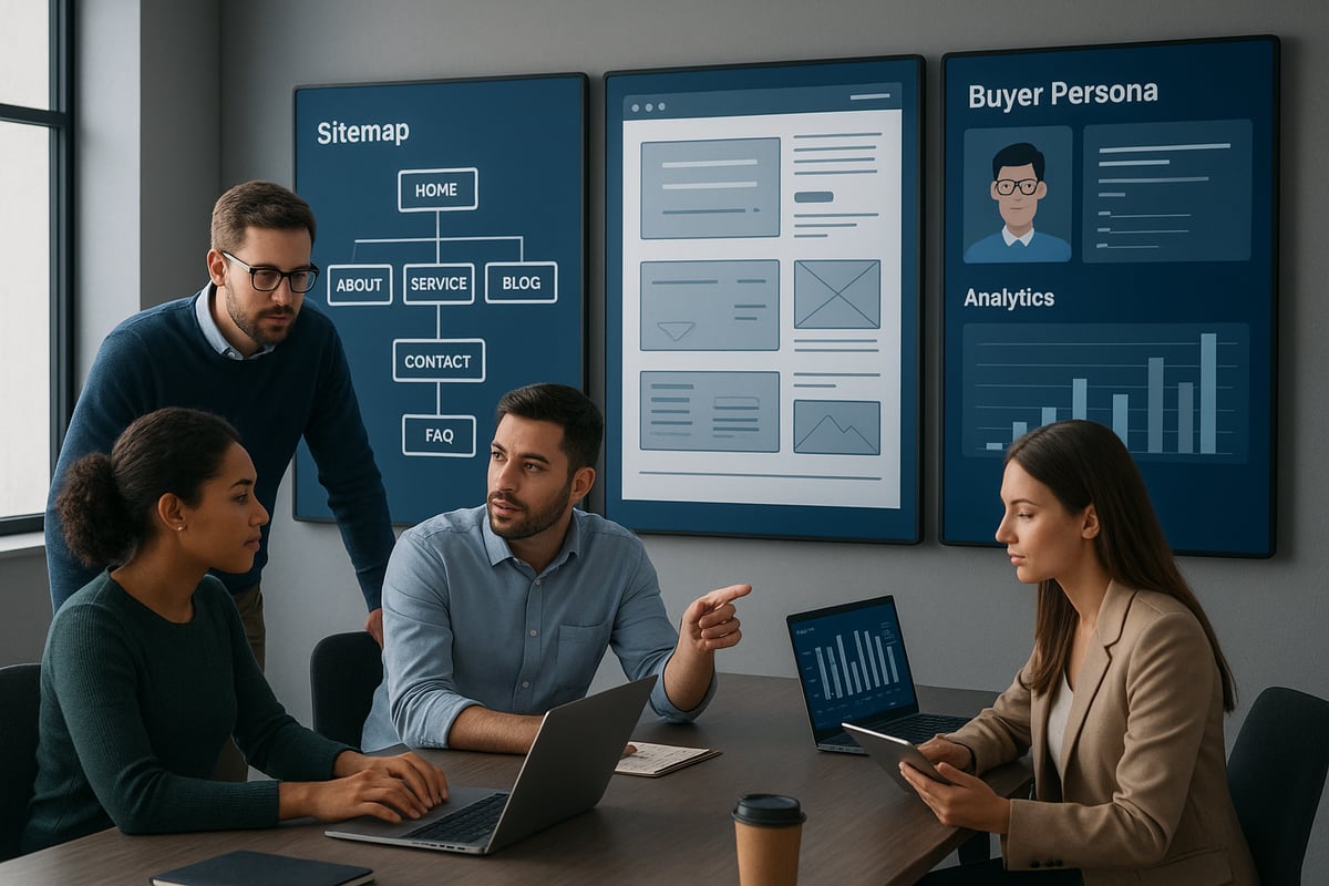 De Basis Voor Succes: Strategie en Voorbereiding