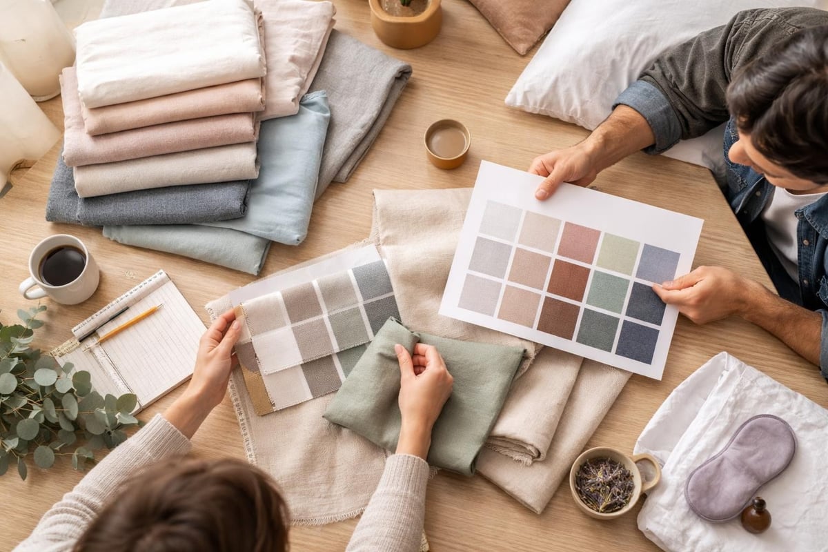 Linen sheet selection guide