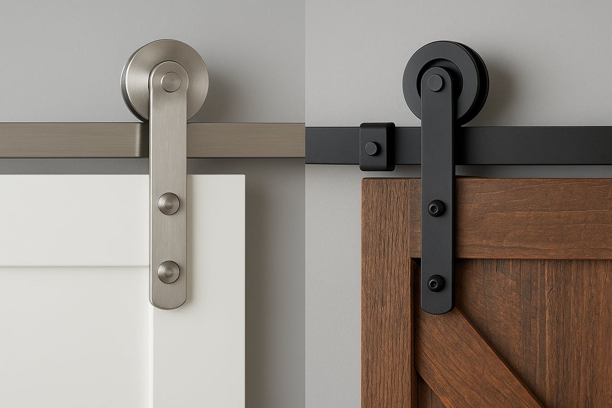 Understanding Track Door Rollers: Types and Functions