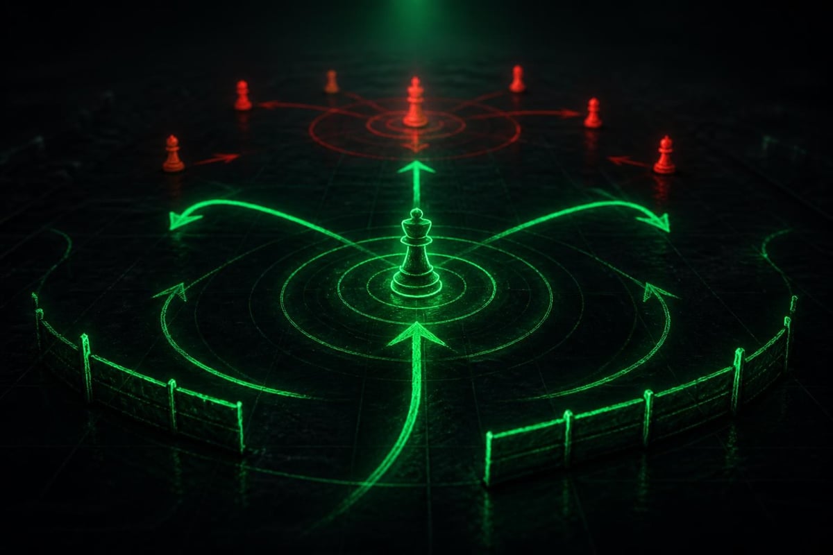 Intelligence filtering process