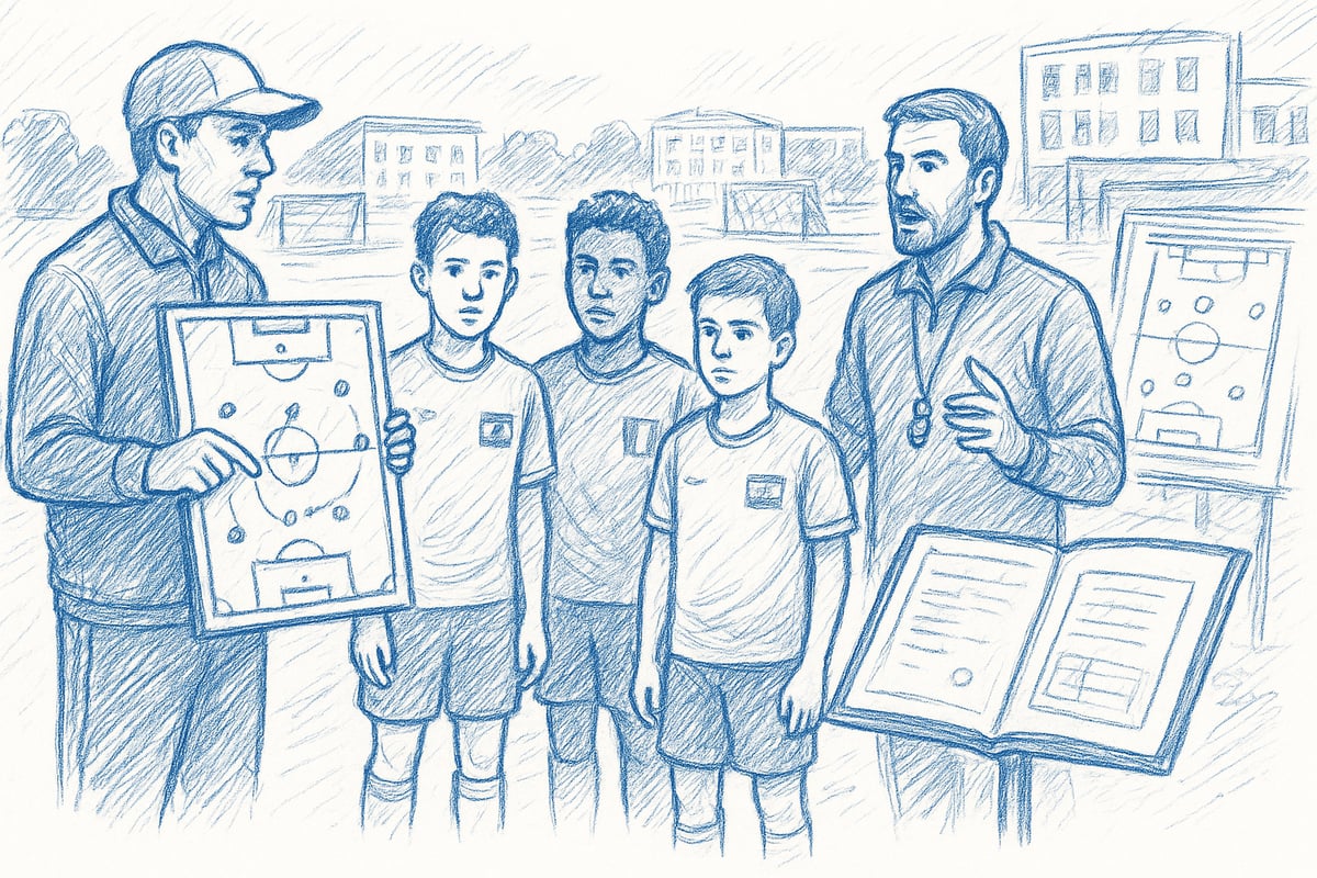 Factores clave para elegir una academia de fútbol en España