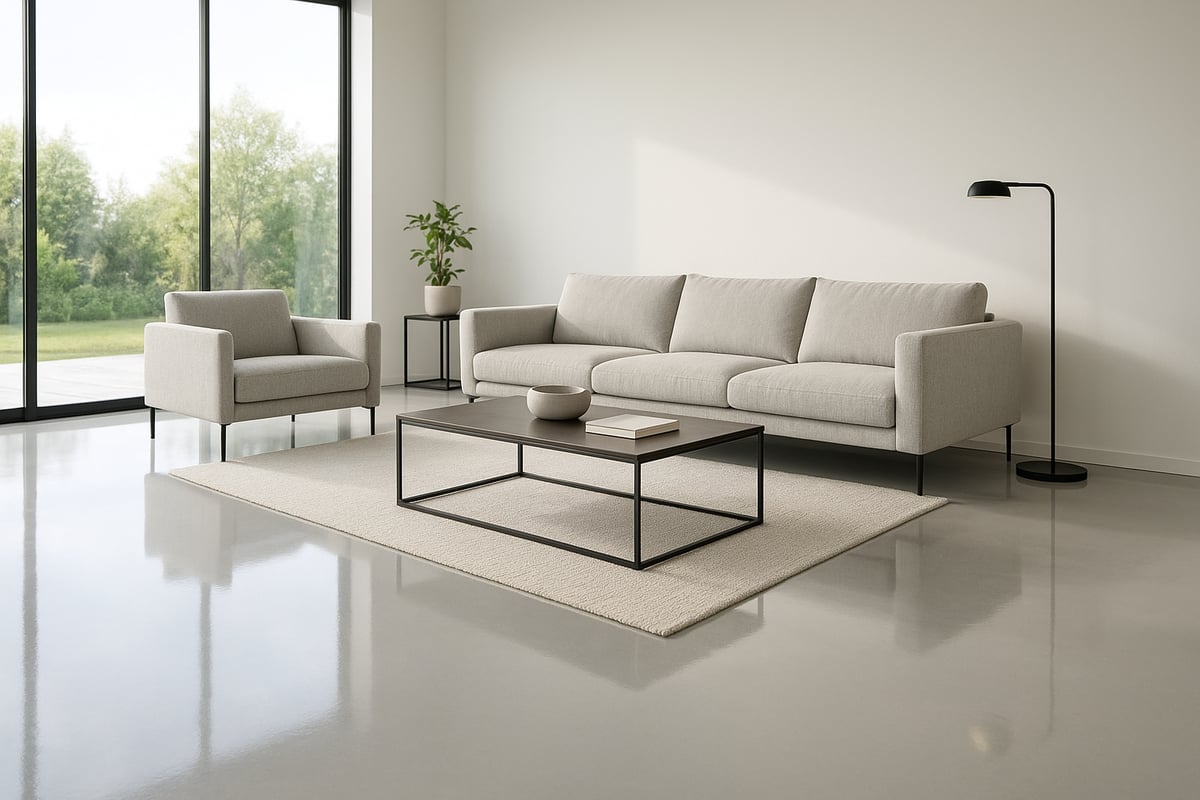 Wat is een epoxy gietvloer en waarom kiezen voor epoxy?