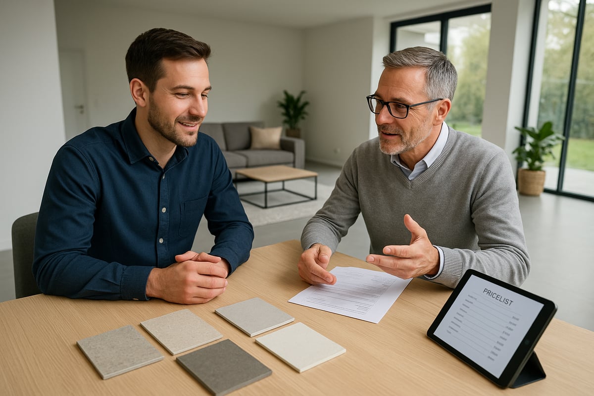 Epoxy gietvloer prijs m2 vergelijken: tips en valkuilen