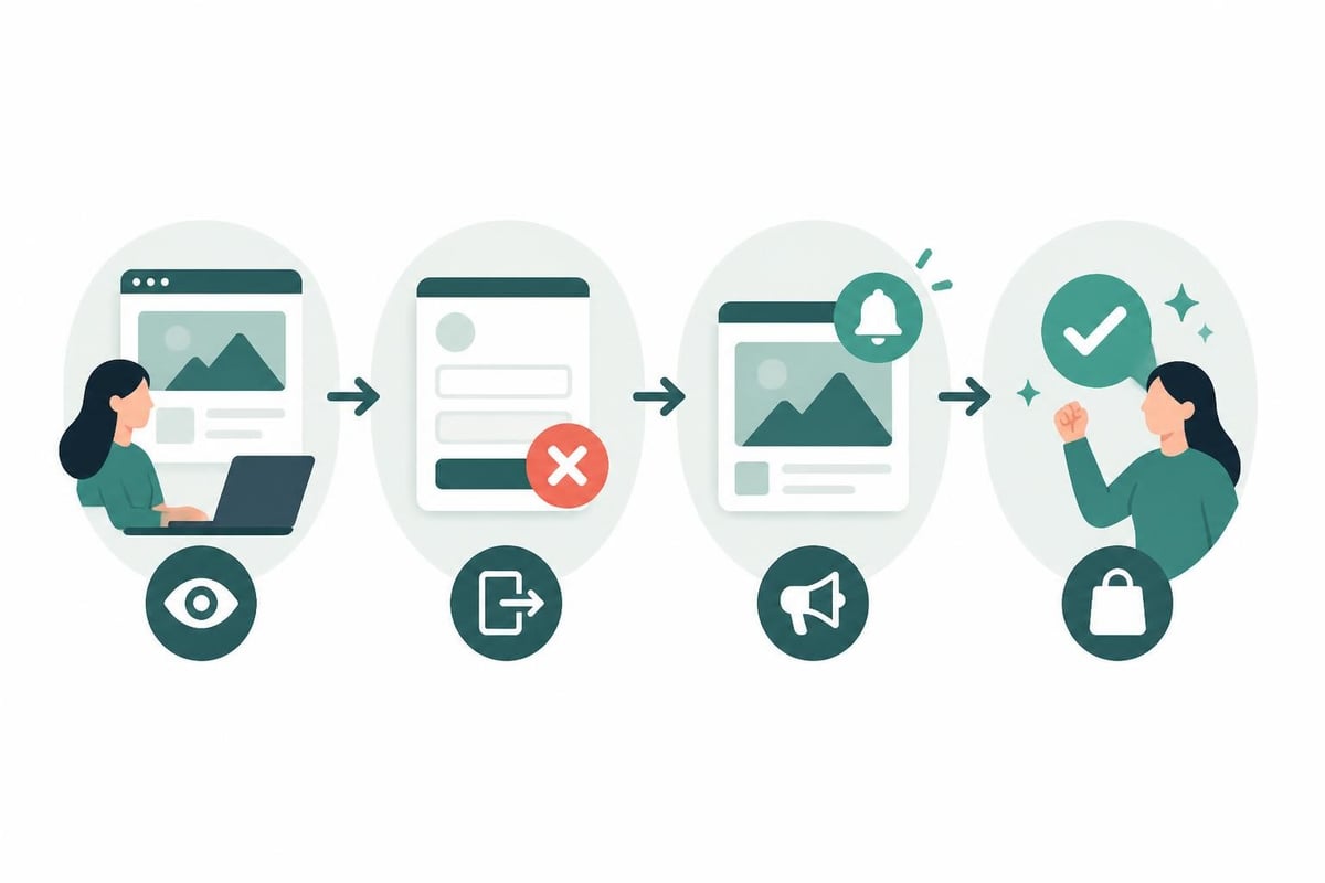 Retargeting-suppilo
